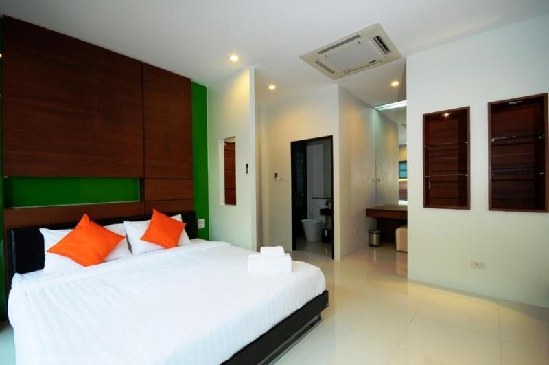 Capstone Resort Haad Chao Samran Room photo