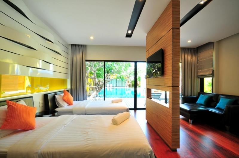 Capstone Resort Haad Chao Samran Room photo